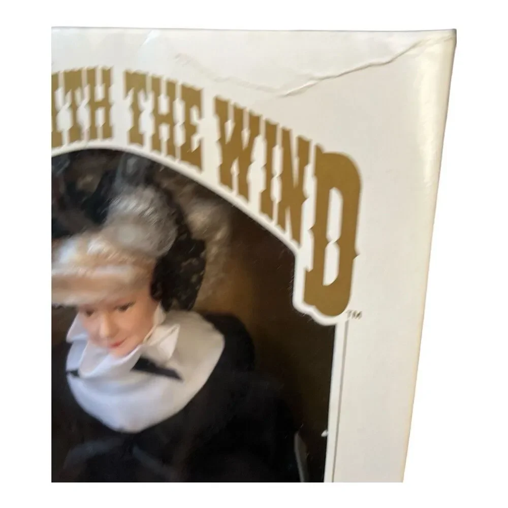 Vintage Gone With the Wind Aunt Pittypat 1989 World Doll 12
